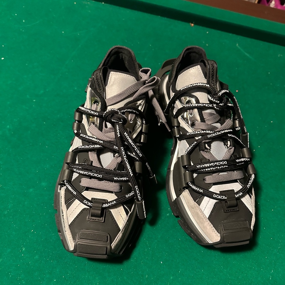 Brand new in box men’s Dolce and Gabbana sneakers